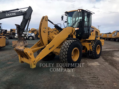 2019 WHEEL LOADERS/INTEGRATED TOOLCARRIERS CATERPILLAR 930MHLAG