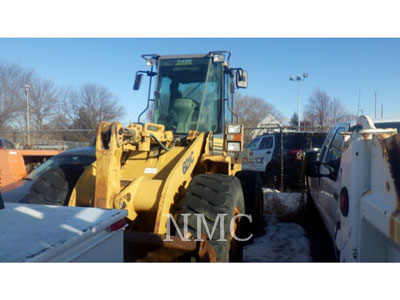 2000 WHEEL LOADERS/INTEGRATED TOOLCARRIERS CASE 621C_CA