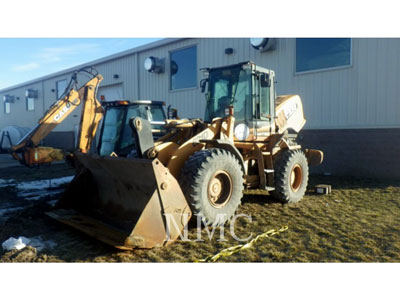 2003 WHEEL LOADERS/INTEGRATED TOOLCARRIERS CASE 621D_CA