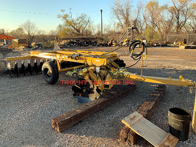 2018 Agriculture - Tillage Tools ROME TCW-28